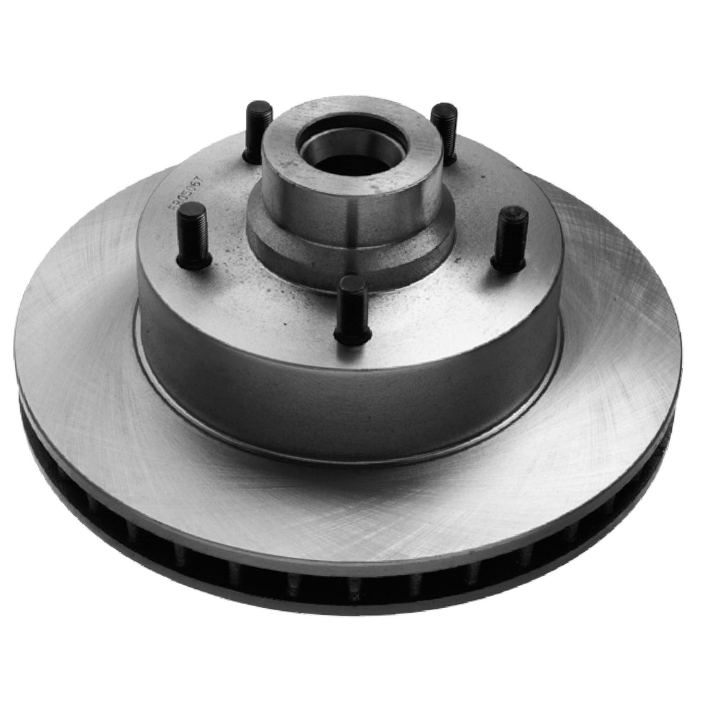 Disco/Rotor de Freno Delantero Fritec FR05067