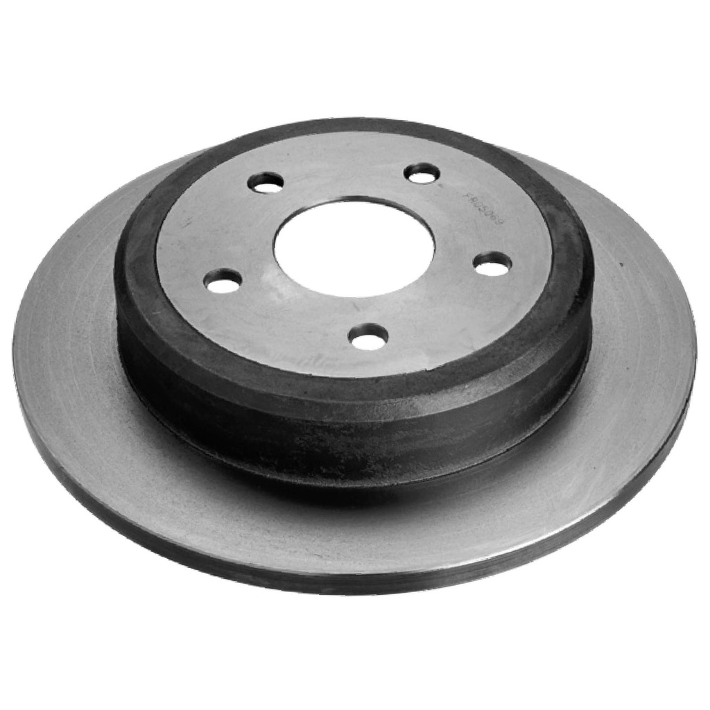 Disco/Rotor de Freno Trasero Fritec FR05069
