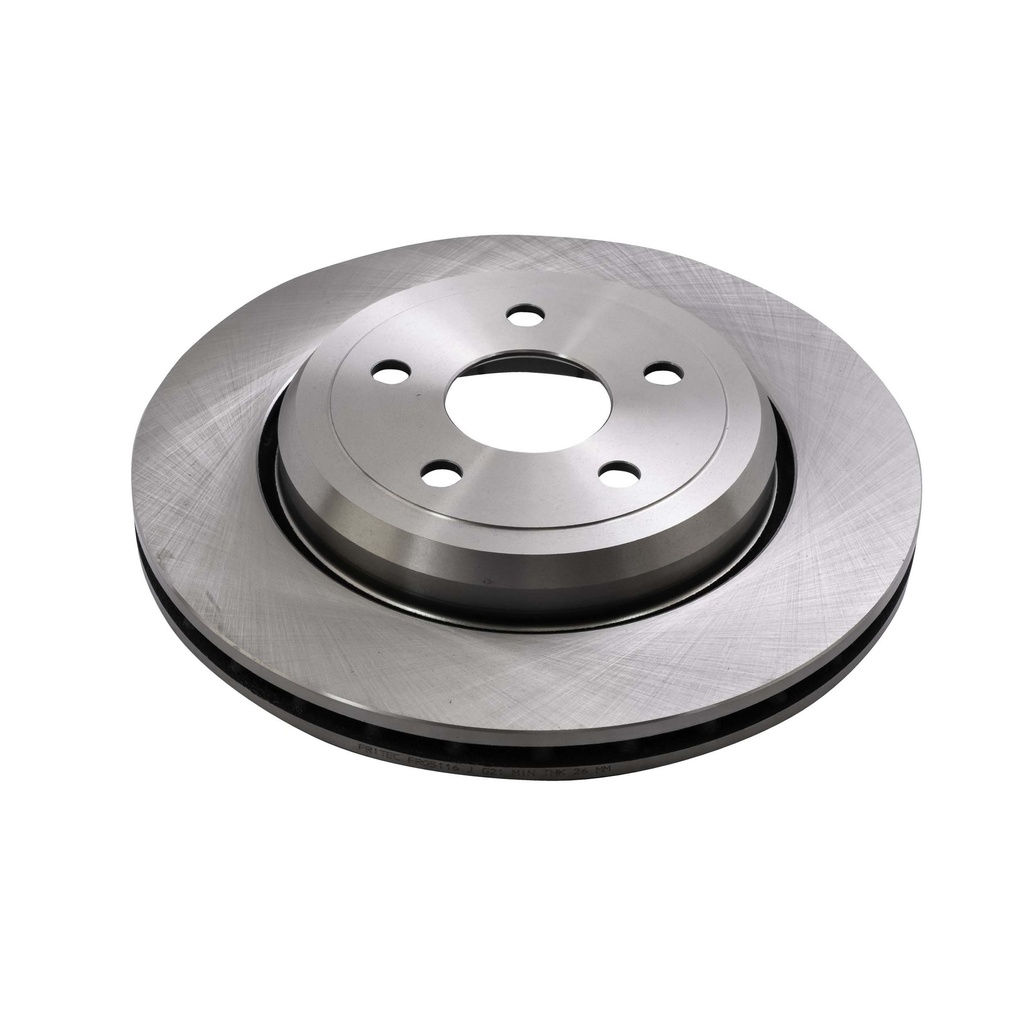FR-FR05116 — Disco/Rotor de Freno Trasero Fritec FR05116