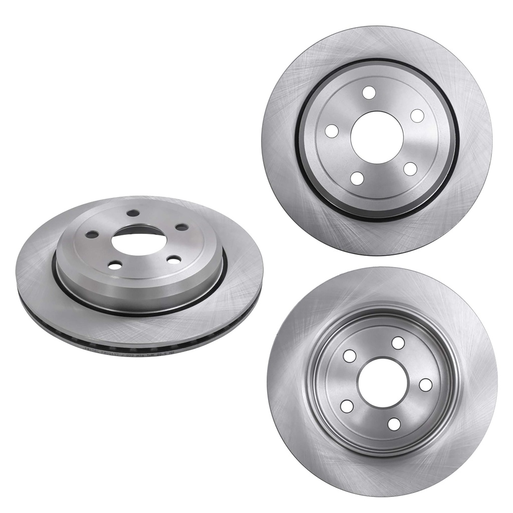 FR-FR05117 — Disco/Rotor de freno Fritec FR05117