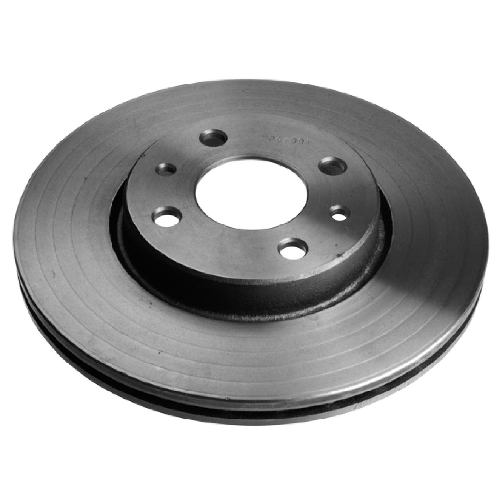 Disco/Rotor de Freno Delantero Fritec FR07001