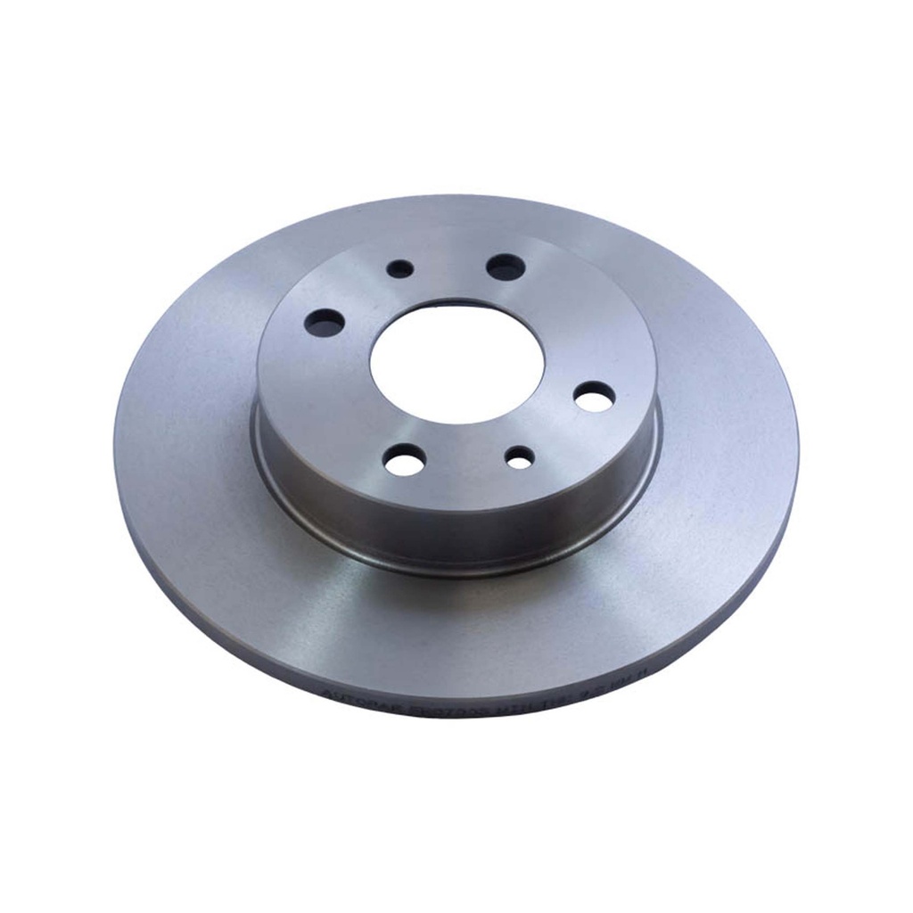 Disco/Rotor de Freno Trasero Fritec FR07003