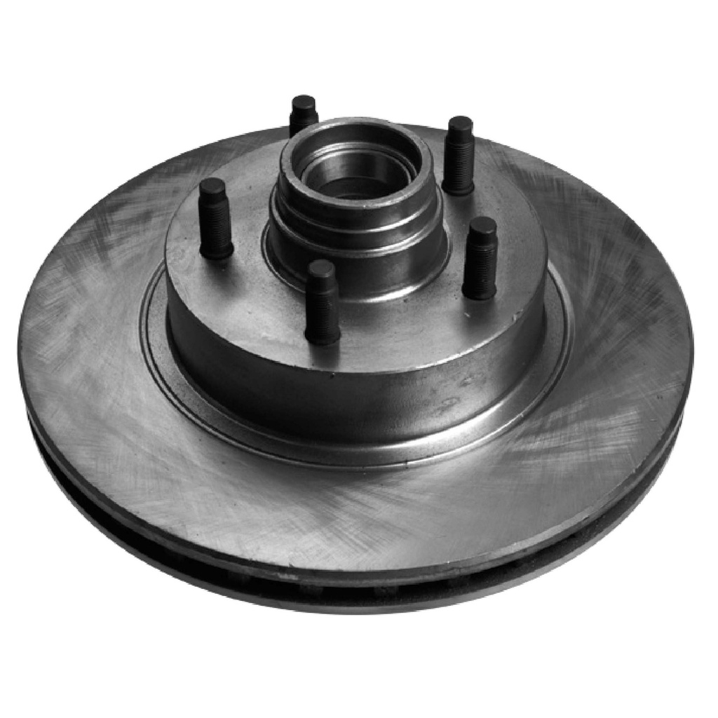 Disco/Rotor de Freno Delantero Fritec FR08063
