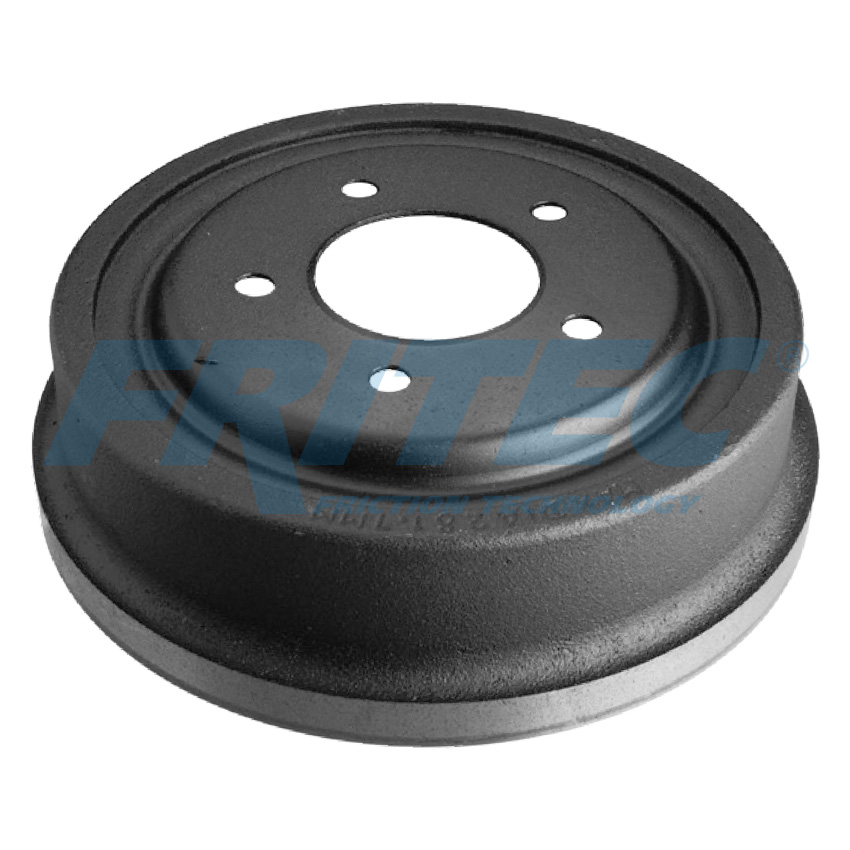 Tambor de Freno Trasero Fritec FT08007