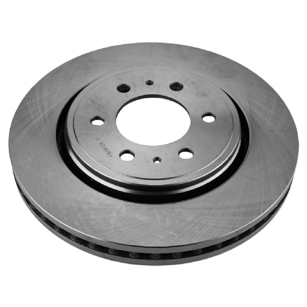 FR-FR08126 — Disco/Rotor de Freno Delantero Fritec FR08126