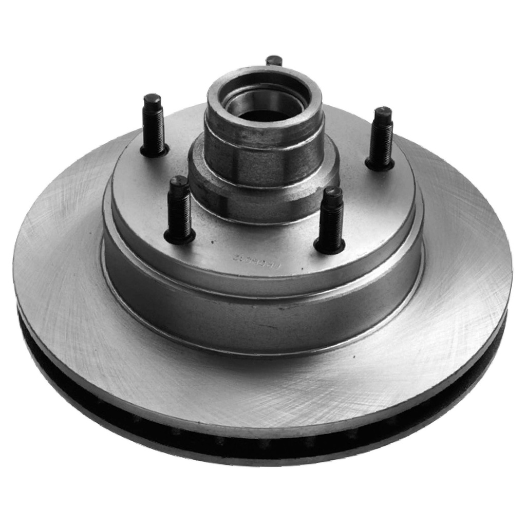 Disco/Rotor de Freno Delantero Fritec FR08012