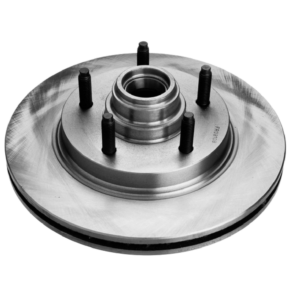 Disco/Rotor de Freno Delantero Fritec FR08108