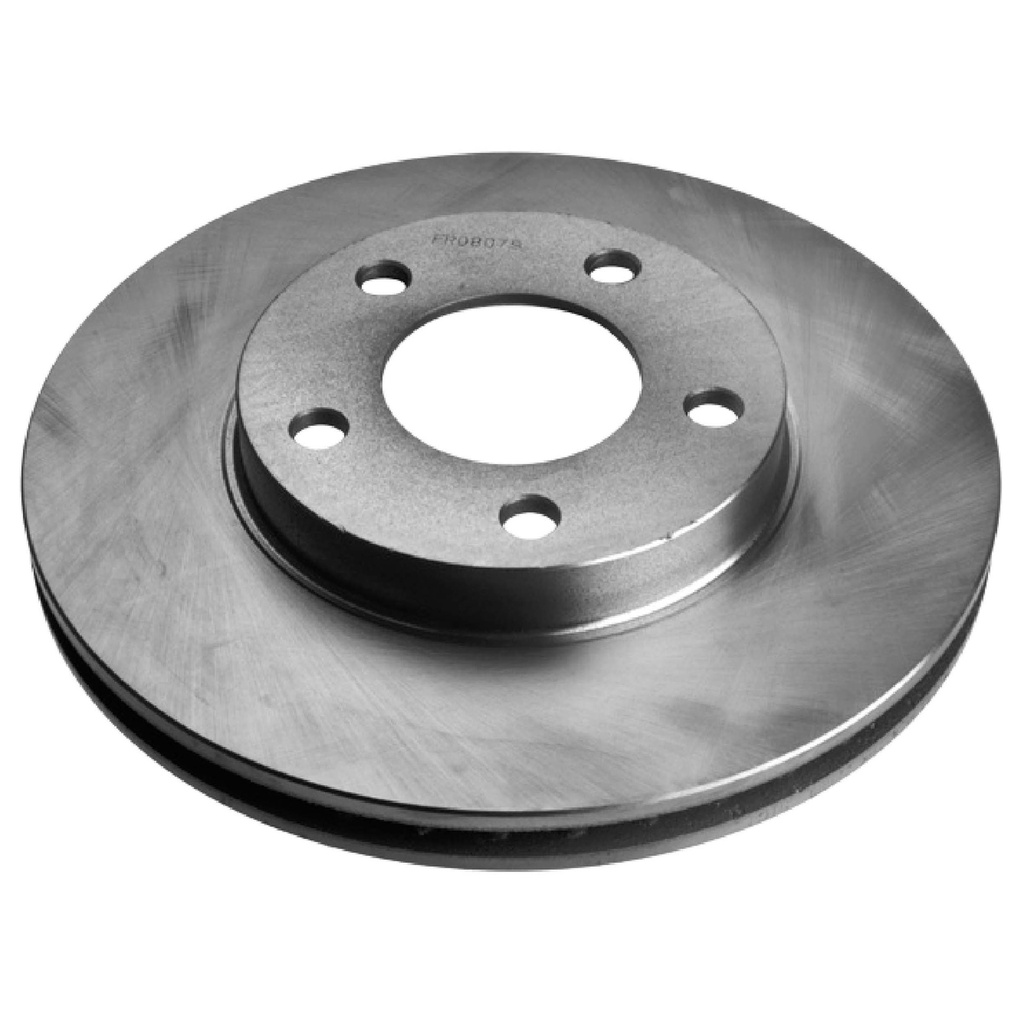Disco/Rotor de Freno Delantero Fritec FR08079