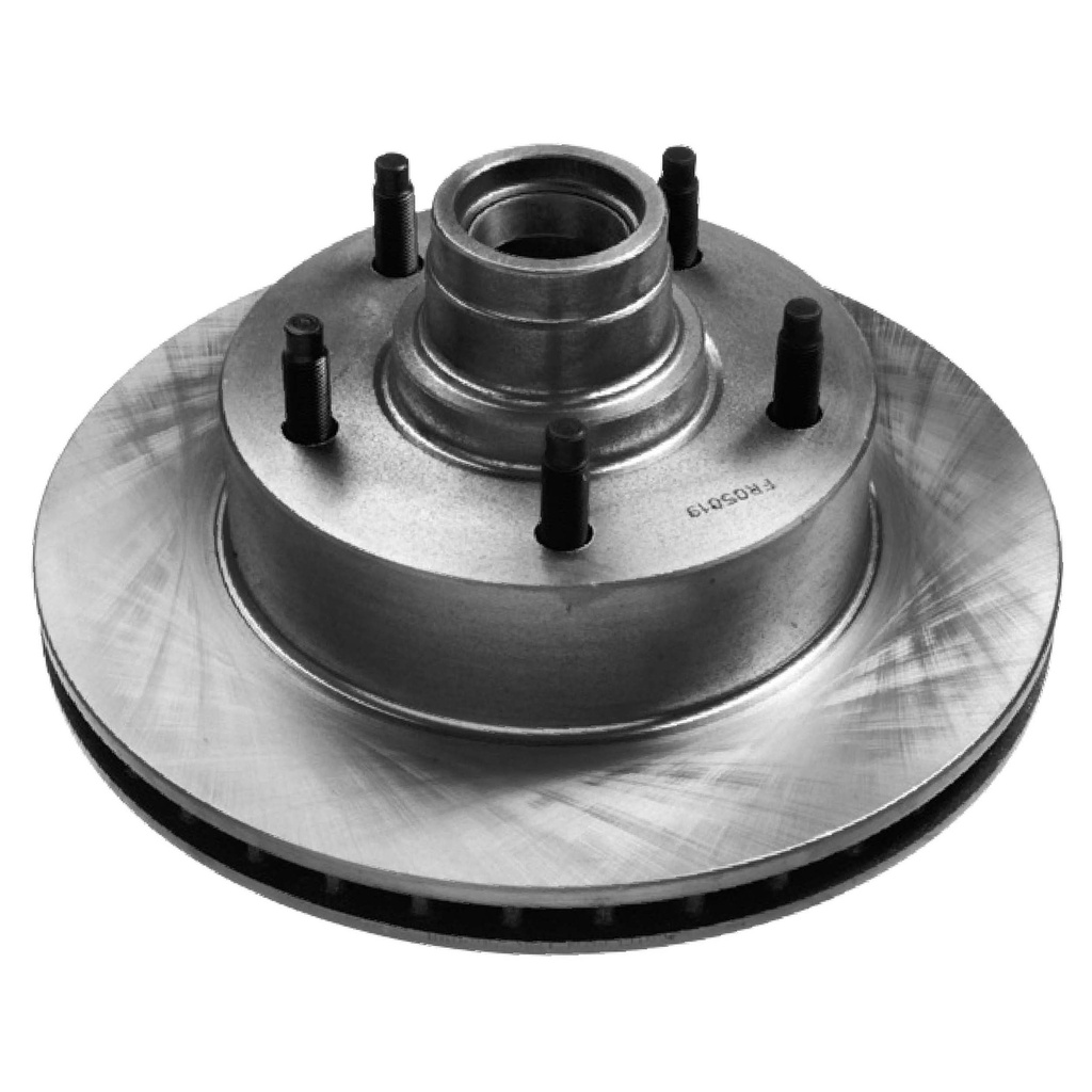 FR-FR08019 — Disco/Rotor de Freno Delantero Fritec FR08019