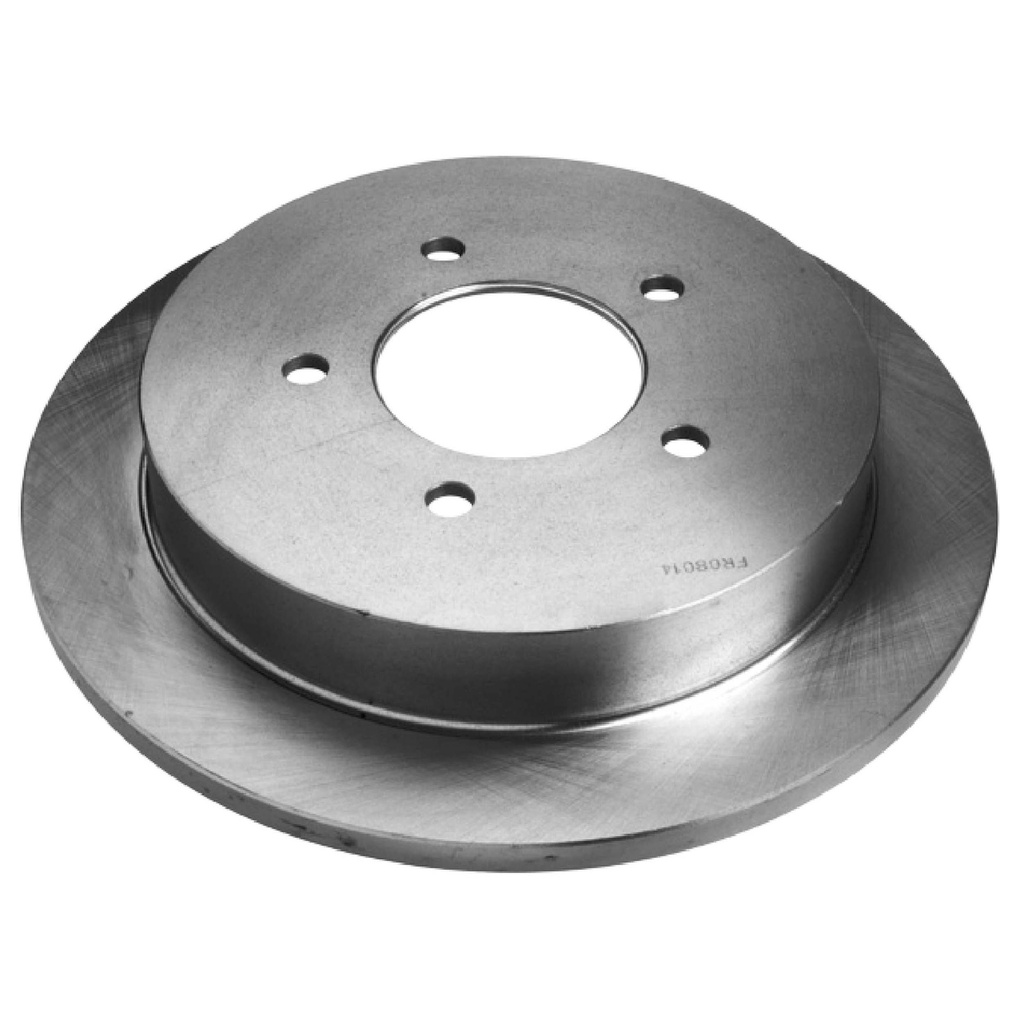 FR-FR08014 — Disco/Rotor de Freno Trasero Fritec FR08014