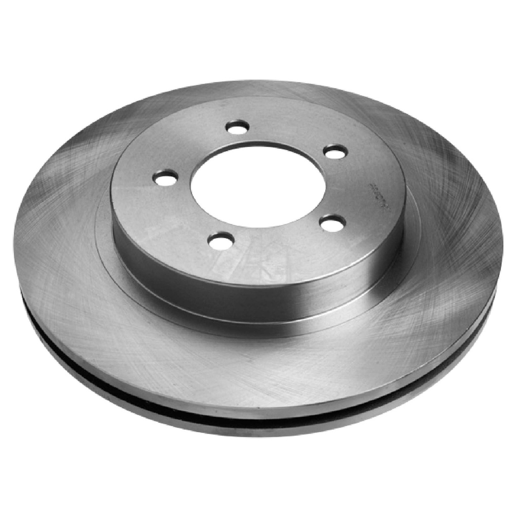 FR-FR08091 — Disco/Rotor de Freno Delantero Fritec FR08091