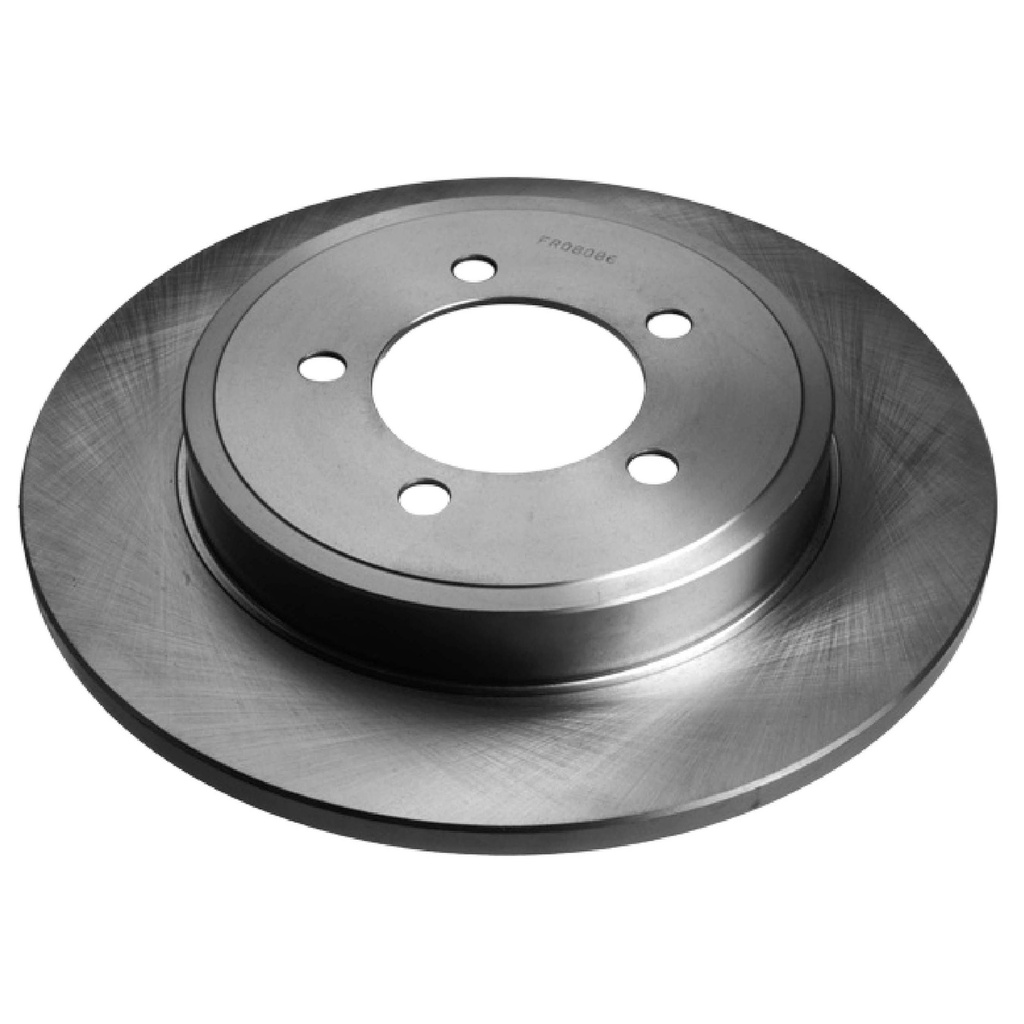 Disco/Rotor de Freno Trasero Fritec FR08086