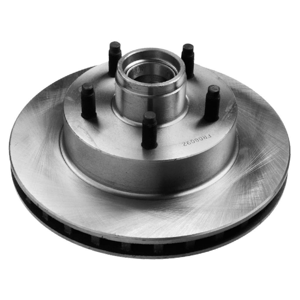 FR-FR08092 — Disco/Rotor de Freno Delantero Fritec FR08092
