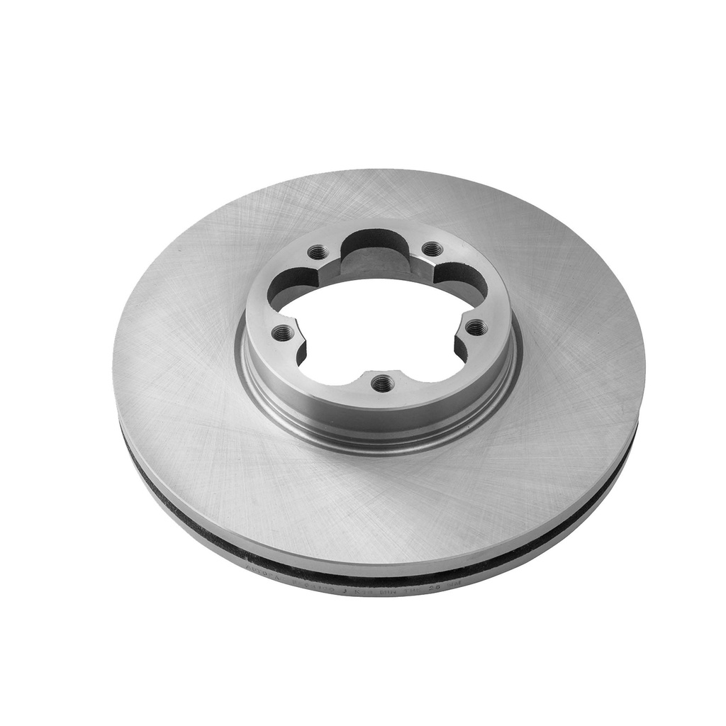 FR-FR08160 — Disco/Rotor de Freno Delantero Fritec FR08160