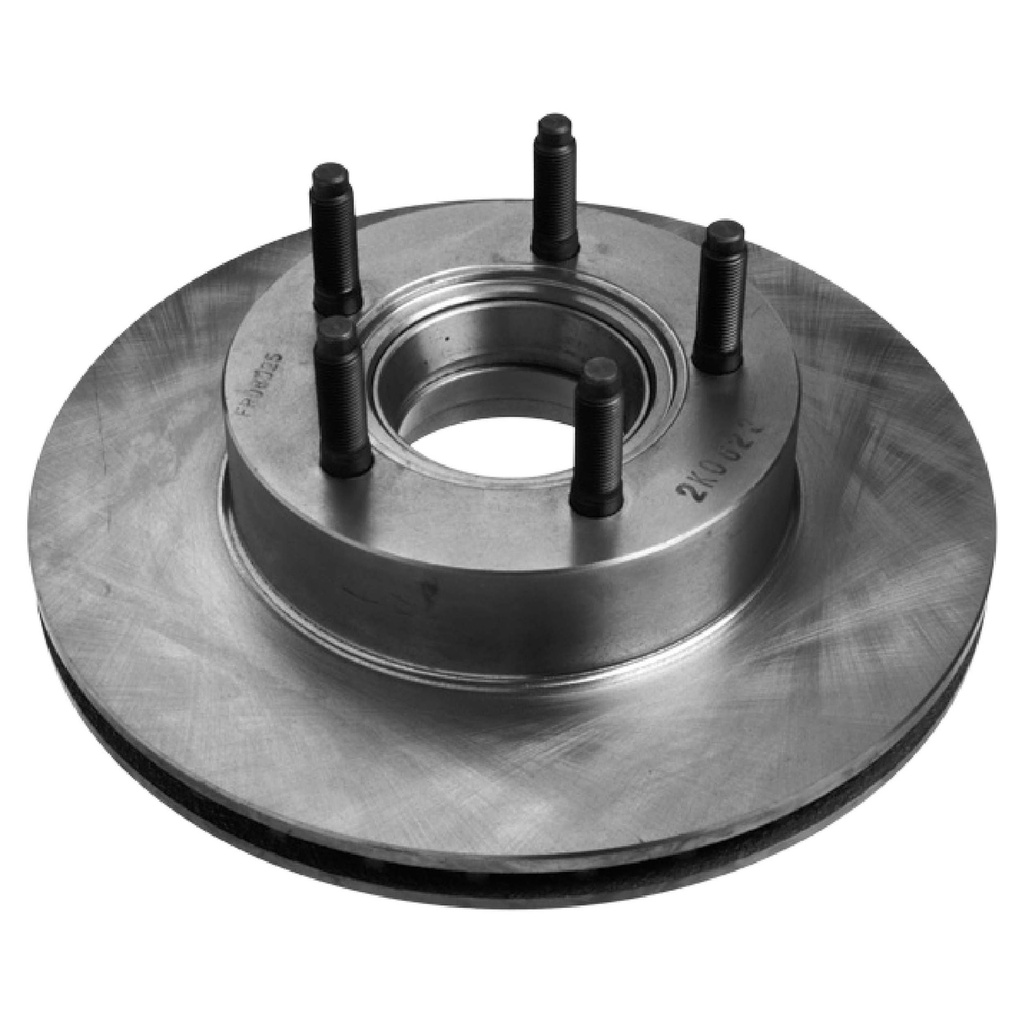 FR-FR08025 — Disco/Rotor de Freno Delantero Fritec FR08025