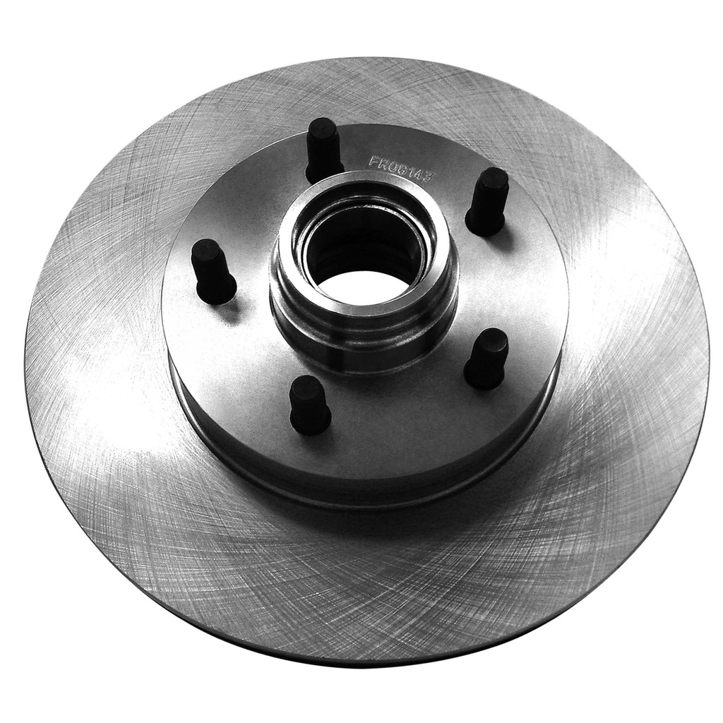 FR-FR08143 — Disco/Rotor de Freno Delantero Fritec FR08143