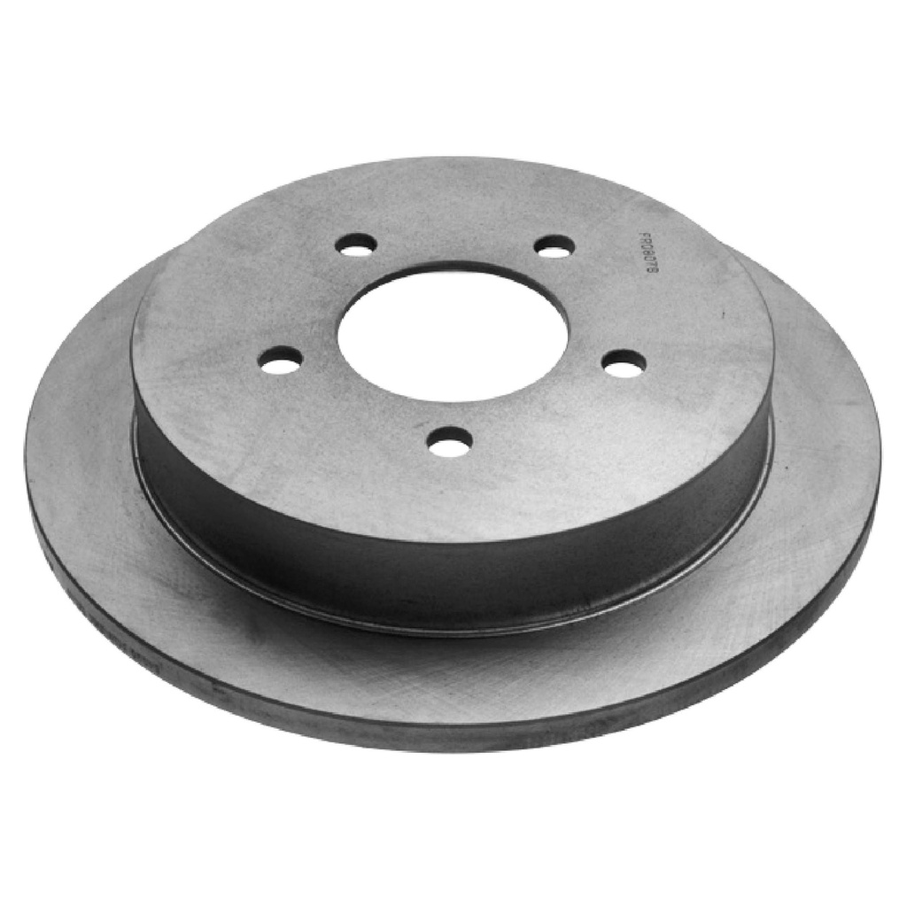 FR-FR08078 — Disco/Rotor de Freno Trasero Fritec FR08078