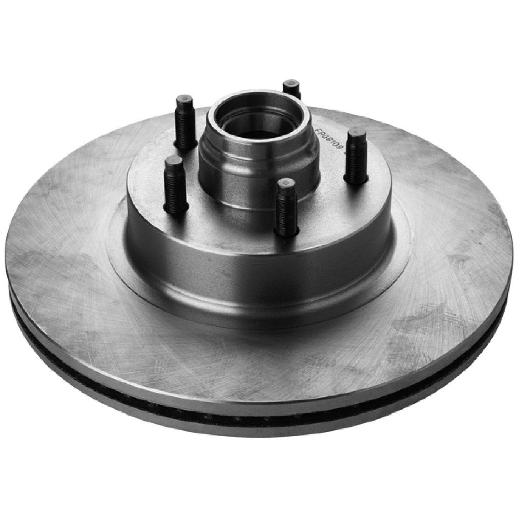 FR-FR08109 — Disco/Rotor de Freno Delantero Fritec FR08109