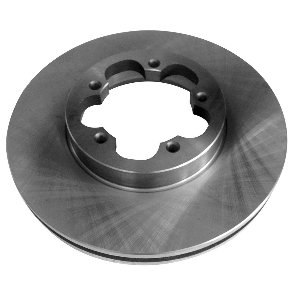 FR-FR08136 — Disco/Rotor de Freno Delantero Fritec FR08136
