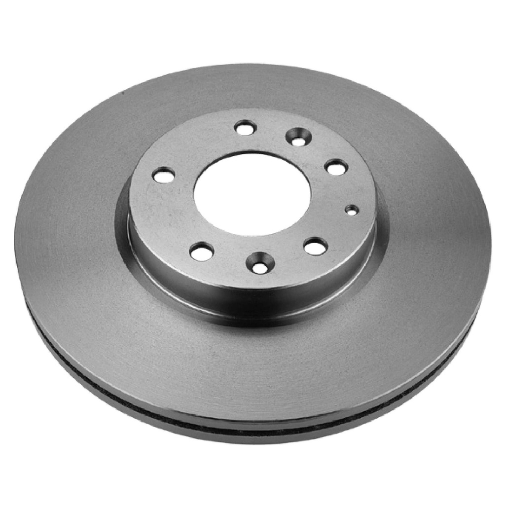 FR-FR08115 — Disco/Rotor de Freno Delantero Fritec FR08115