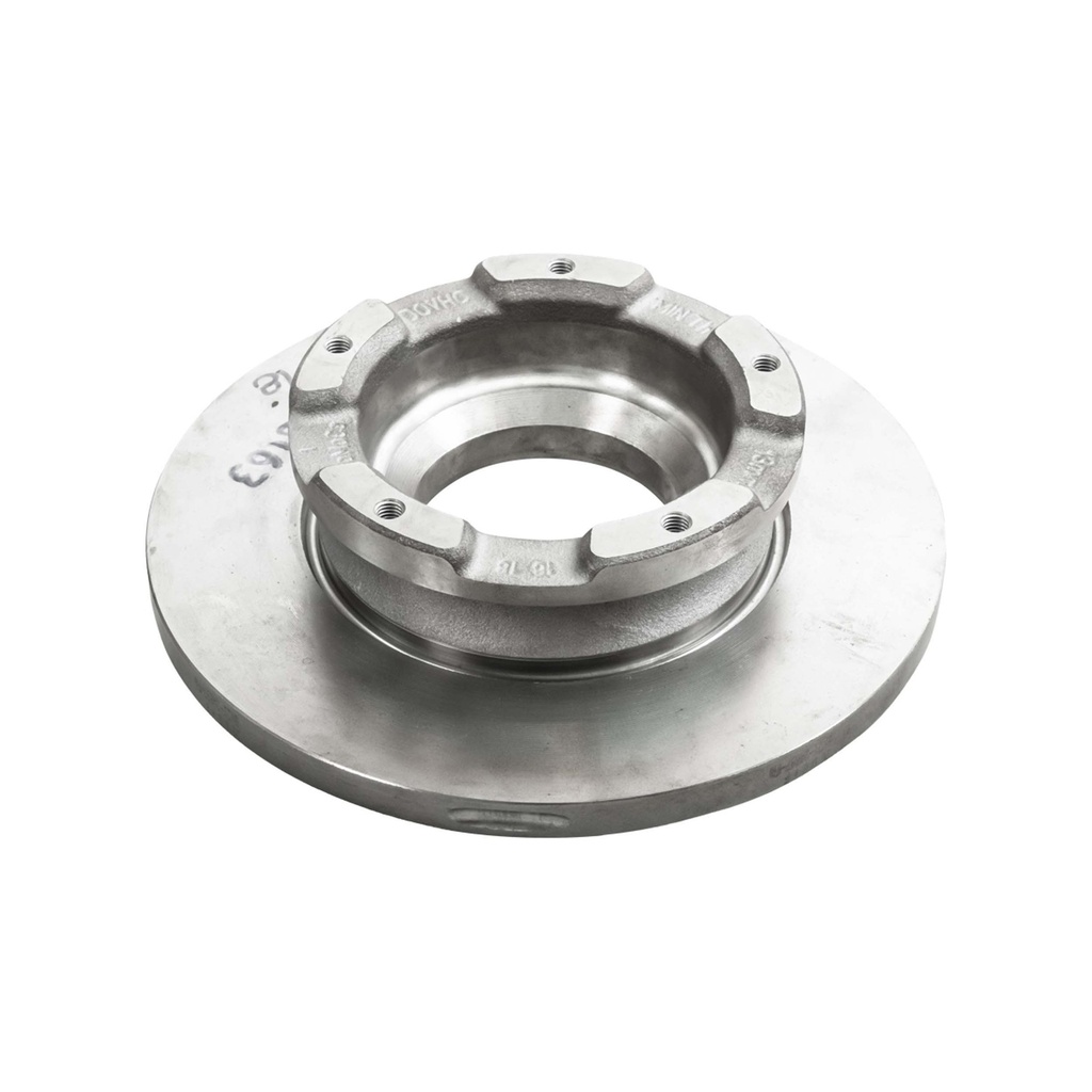 FR-FR08153 — Disco/Rotor de Freno Delantero Fritec FR08153