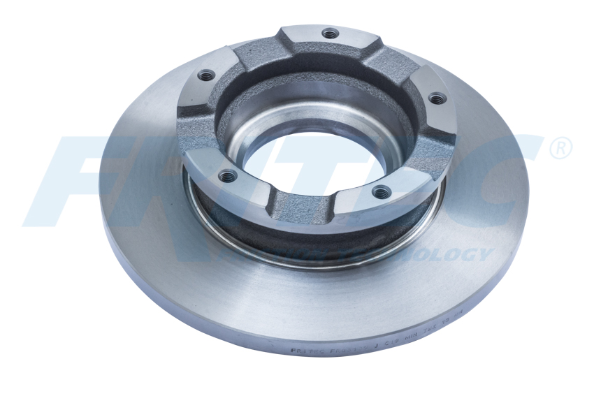 FR-FR08163 — Disco/Rotor de freno Fritec FR08163