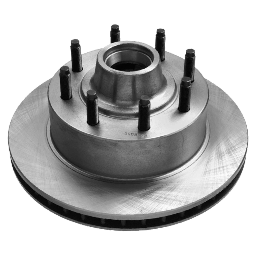 Disco/Rotor de Freno Delantero Fritec FR08056