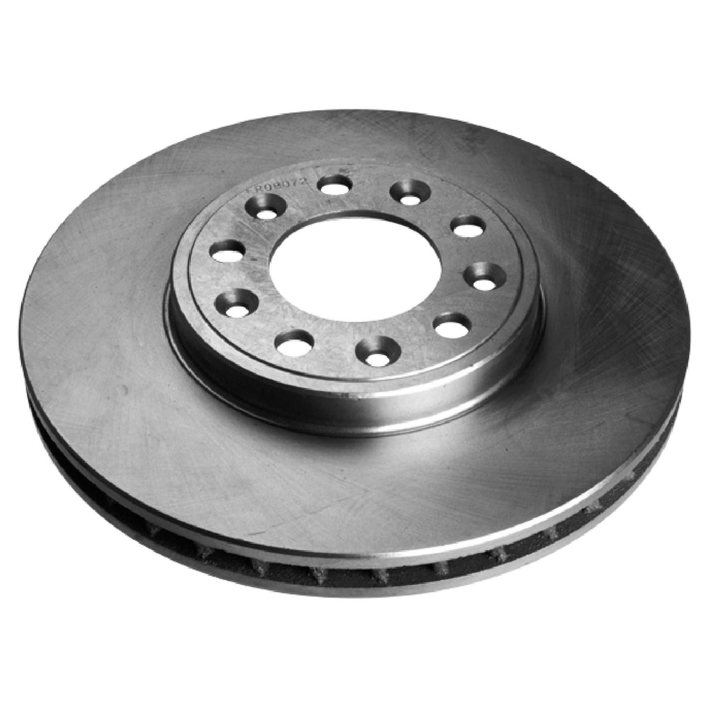 Disco/Rotor de Freno Delantero Fritec FR08072