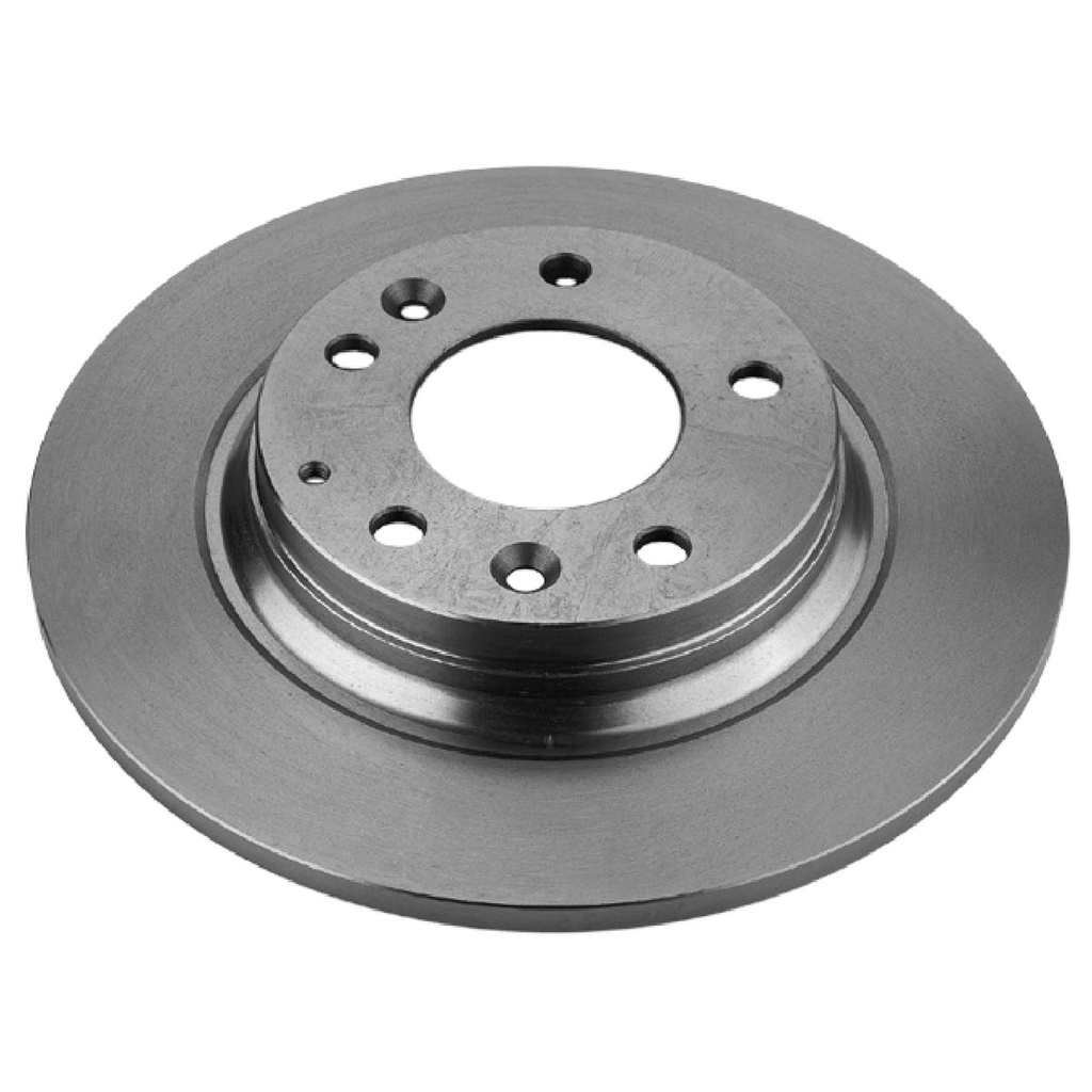 FR-FR08116 — Disco/Rotor de Freno Trasero Fritec FR08116