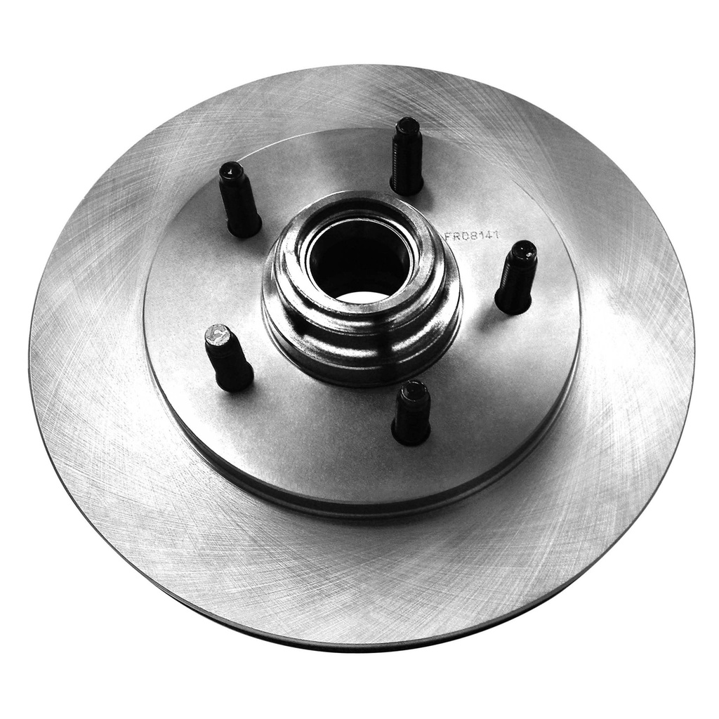 Disco/Rotor de Freno Delantero Fritec FR08141