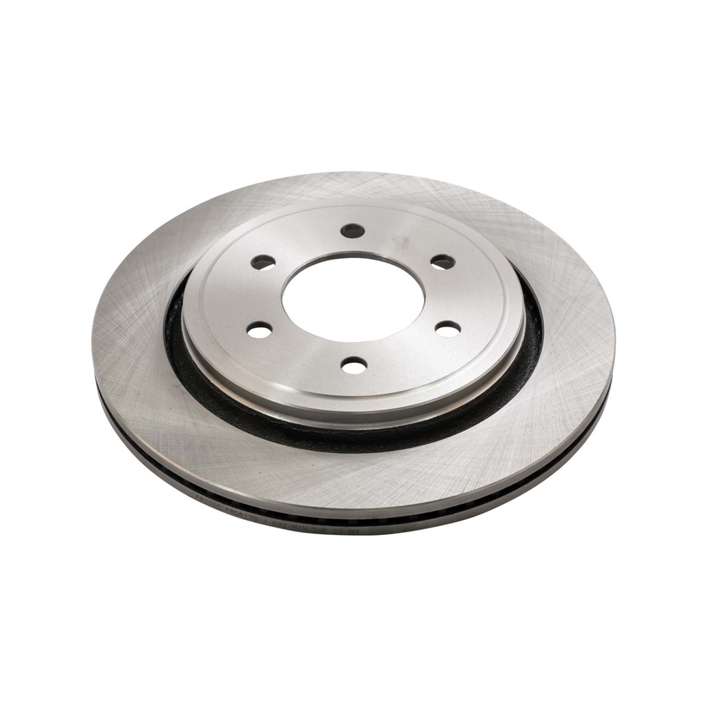 FR-FR08175 — Disco/Rotor de Freno Trasero Fritec FR08175