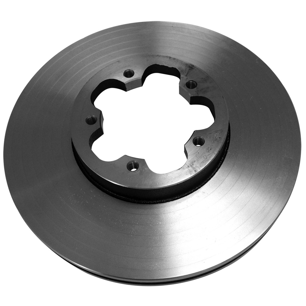 FR-FR08138 — Disco/Rotor de Freno Delantero Fritec FR08138