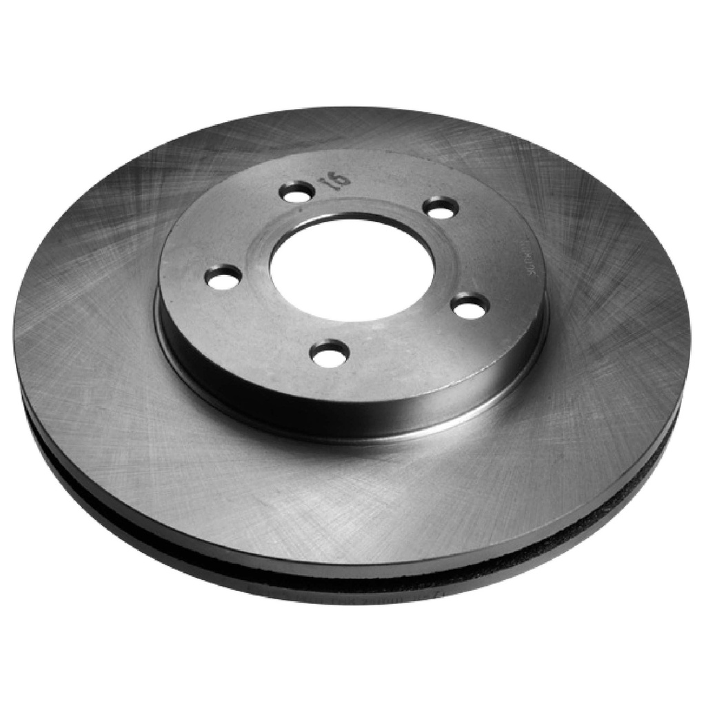 Disco/Rotor de Freno Delantero Fritec FR08096