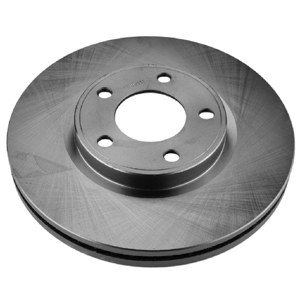 Disco/Rotor de Freno Delantero Fritec FR08111