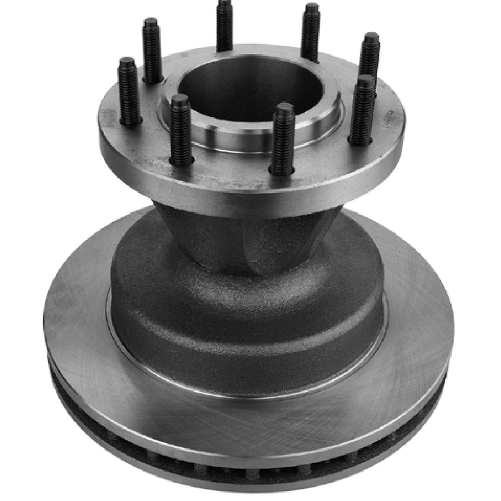 Disco/Rotor de Freno Delantero Fritec FR08117