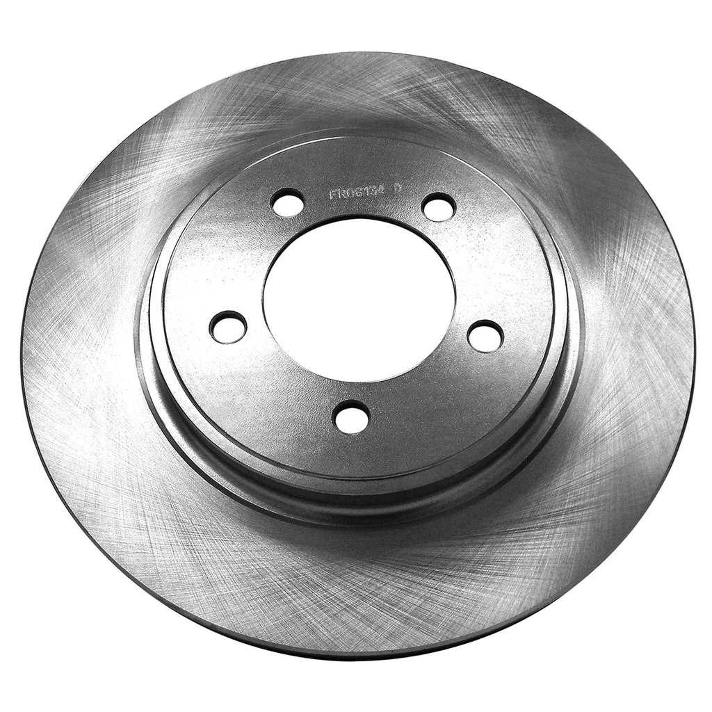 FR-FR08134 — Disco/Rotor de Freno Delantero Fritec FR08134