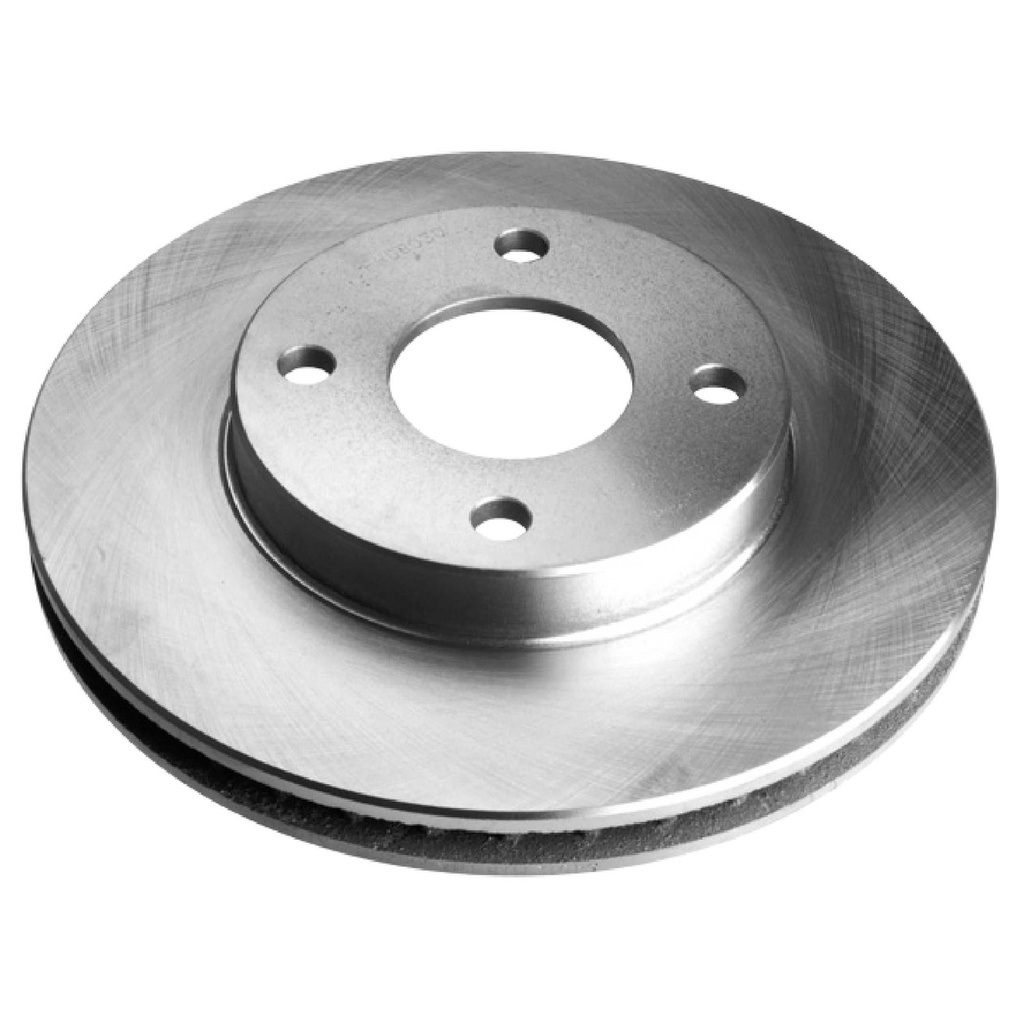 FR-FR08030 — Disco/Rotor de Freno Delantero Fritec FR08030