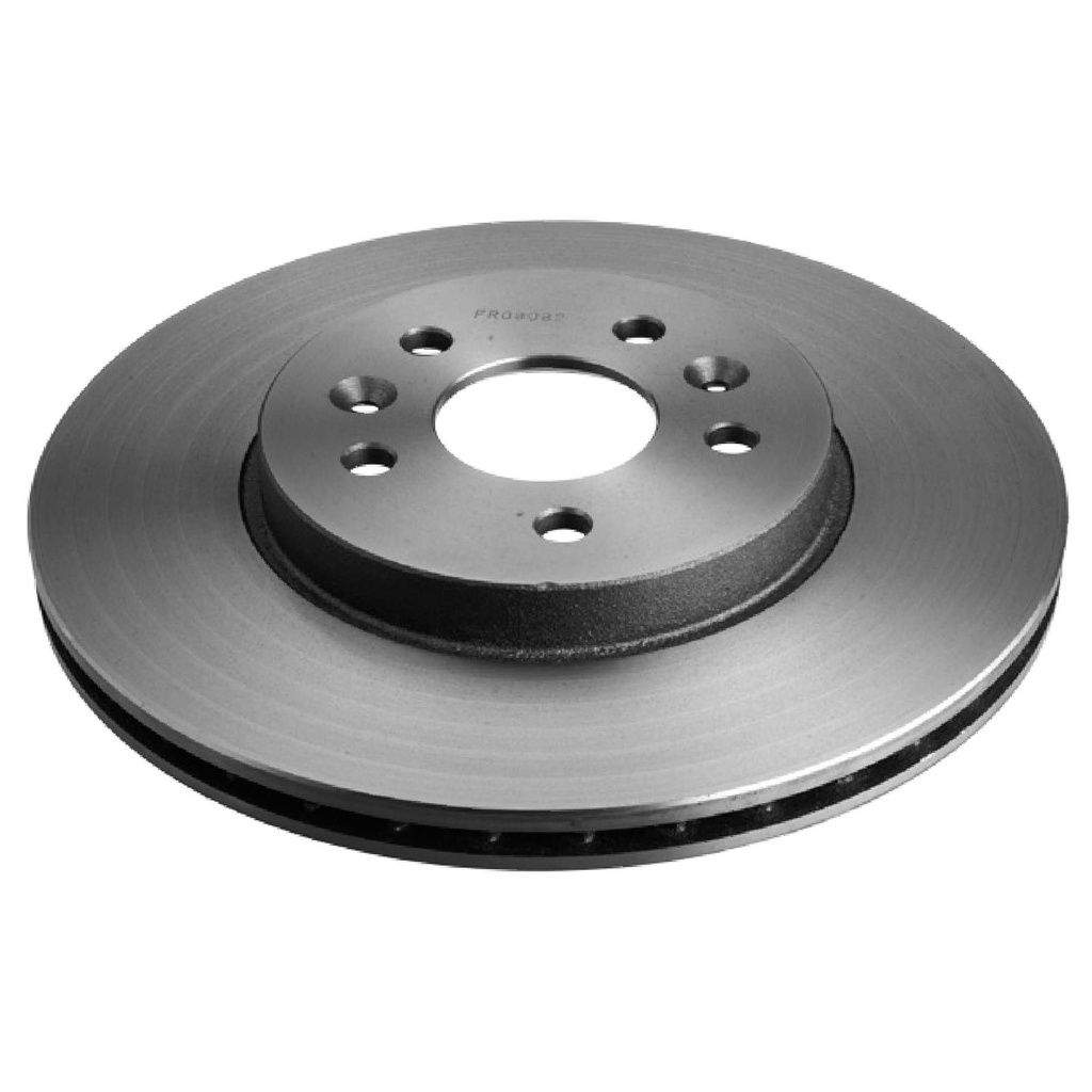 FR-FR08082 — Disco/Rotor de Freno Delantero Fritec FR08082