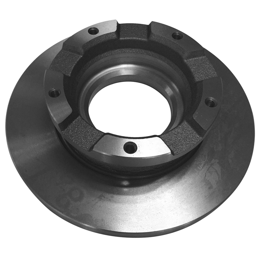 Disco/Rotor de Freno Trasero Fritec FR08137