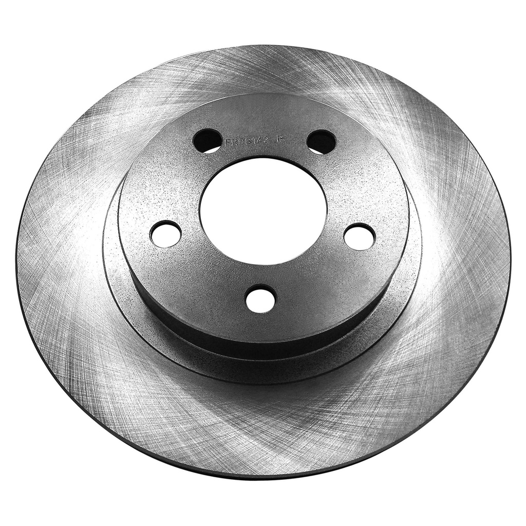 Disco/Rotor de Freno Delantero Fritec FR08142