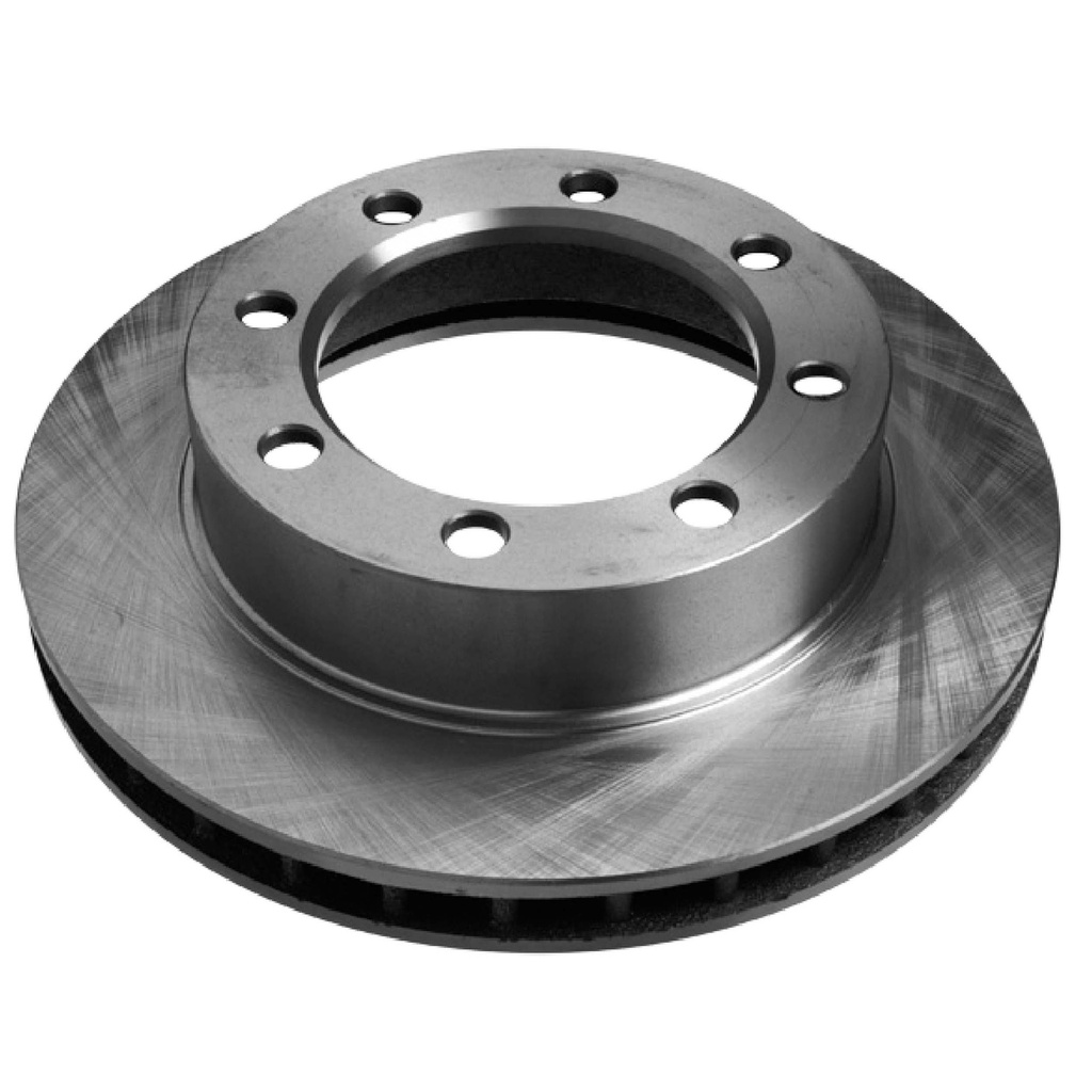 FR-FR08011 — Disco/Rotor de Freno Delantero Fritec FR08011