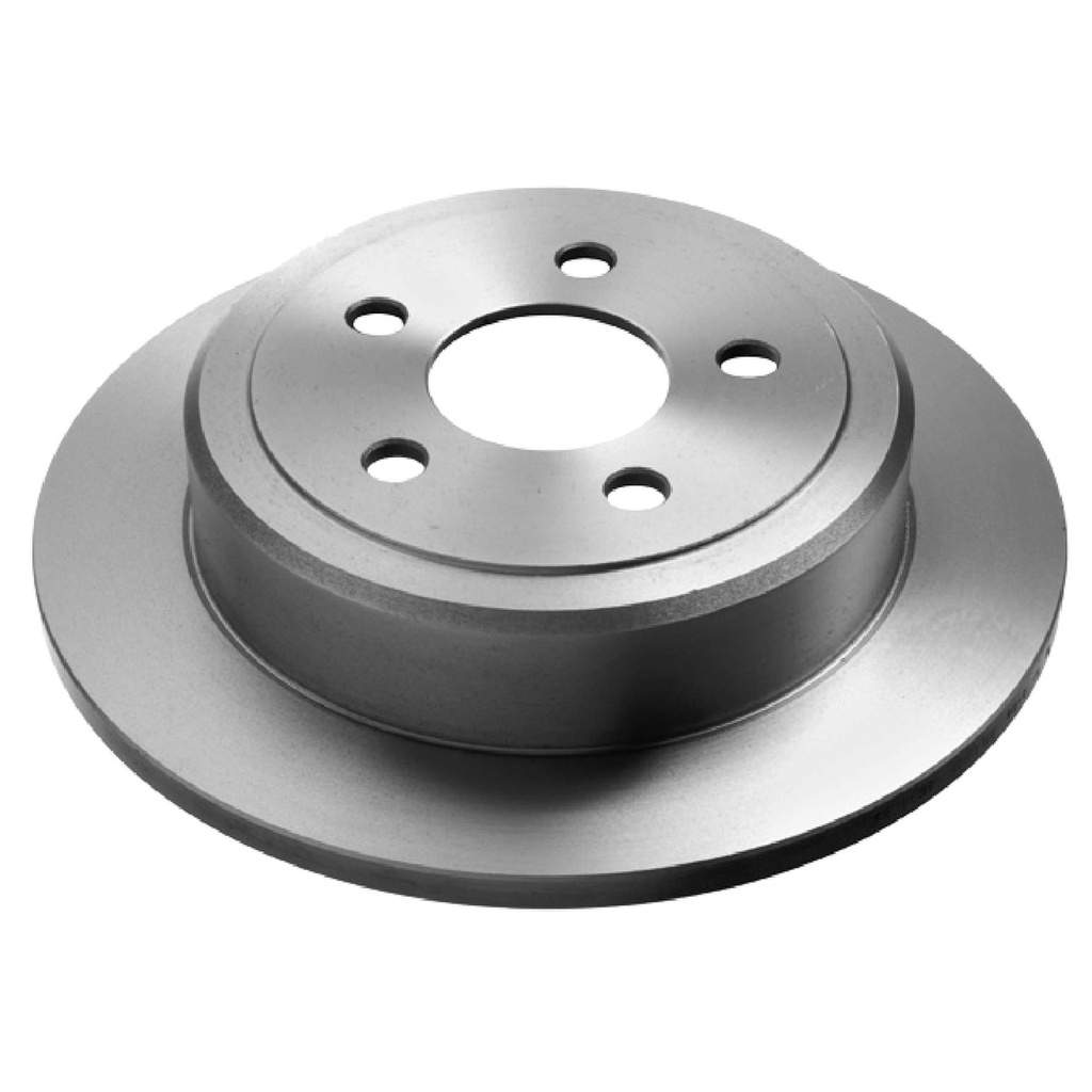 FR-FR08059 — Disco/Rotor de Freno Trasero Fritec FR08059
