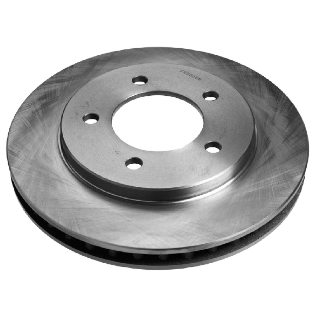 Disco/Rotor de Freno Delantero Fritec FR08066
