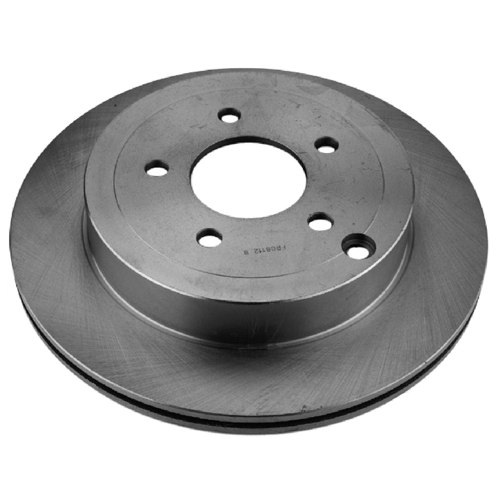 Disco/Rotor de Freno Trasero Fritec FR08112