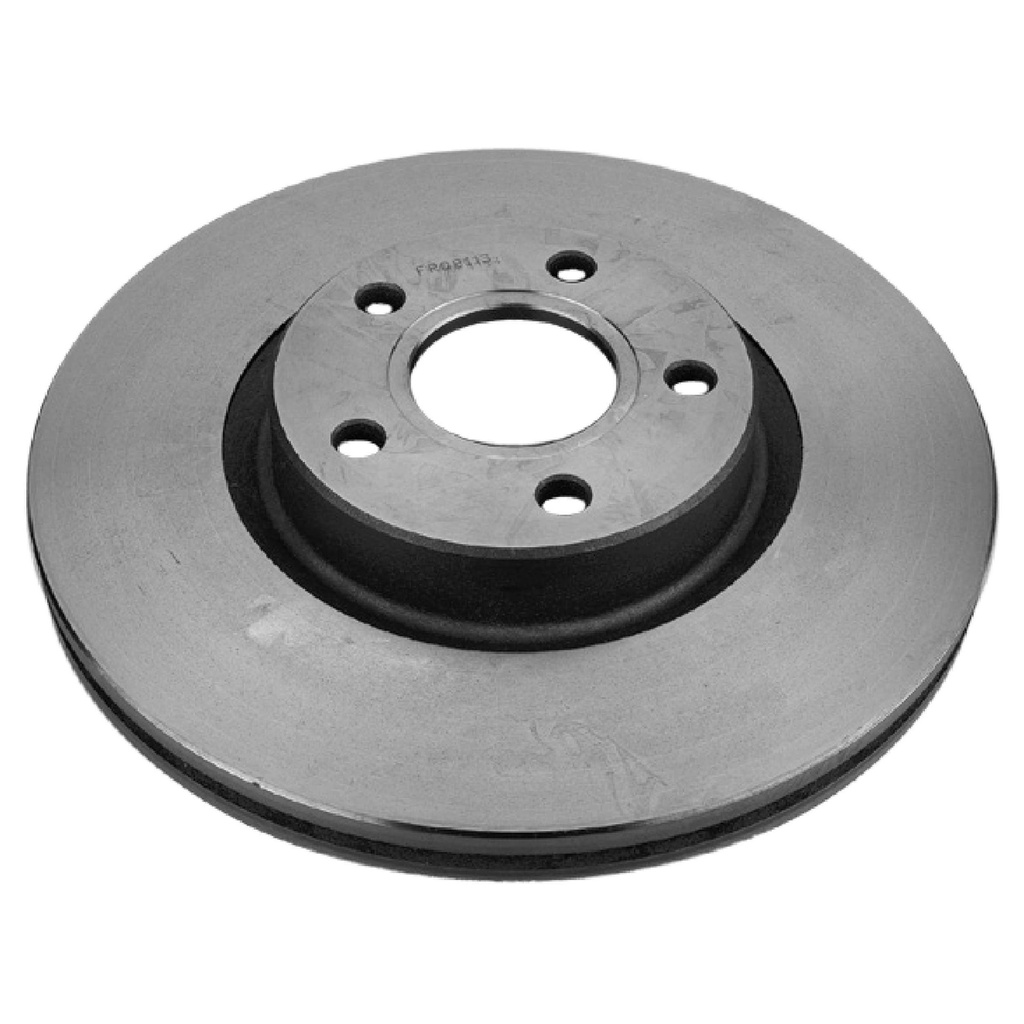 Disco/Rotor de Freno Delantero Fritec FR08113