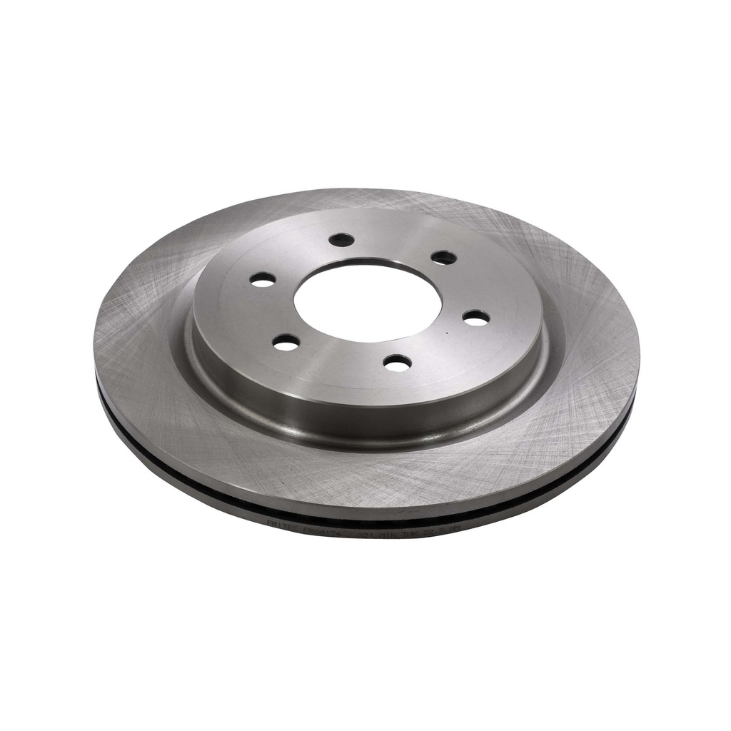 Disco/Rotor de Freno Trasero Fritec FR08176