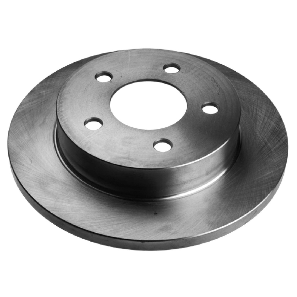 Disco/Rotor de Freno Trasero Fritec FR08053