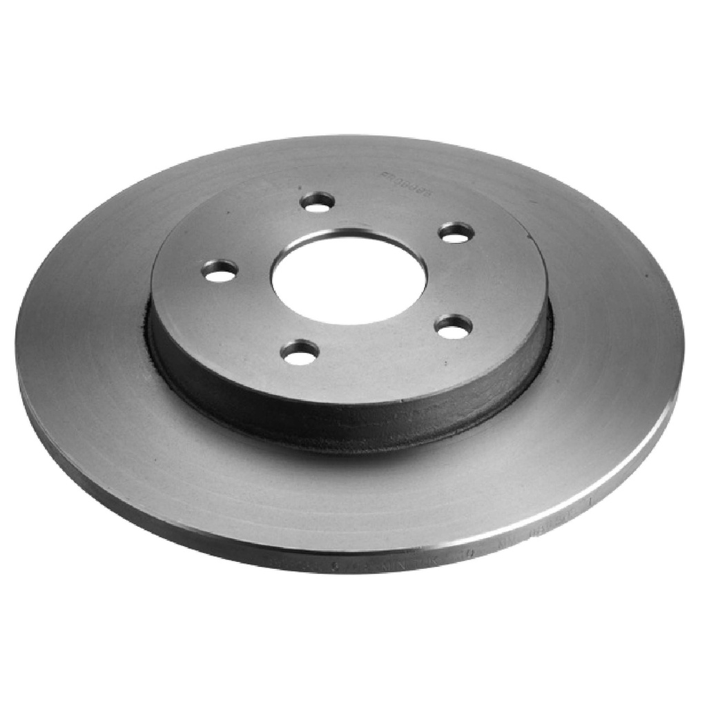 FR-FR08083 — Disco/Rotor de Freno Trasero Fritec FR08083