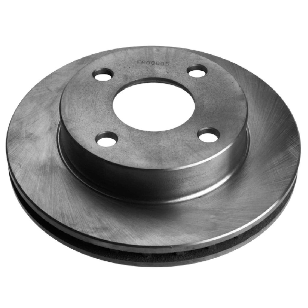 FR-FR08005 — Disco/Rotor de Freno Delantero Fritec FR08005