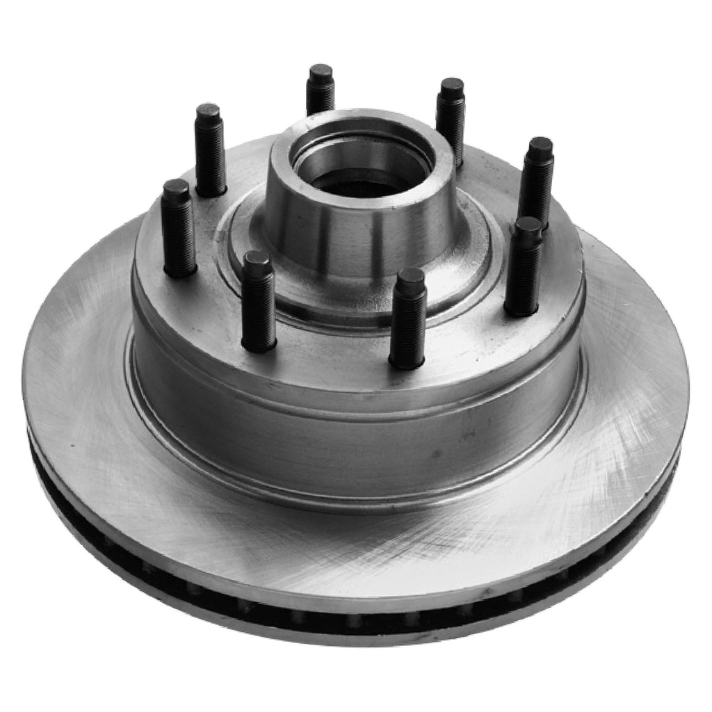 Disco/Rotor de Freno Delantero Fritec FR08010